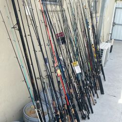 Fishing Rods 