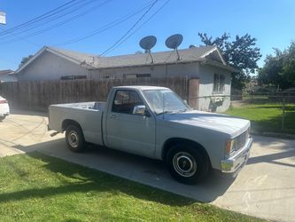 1985 Chevrolet S-10