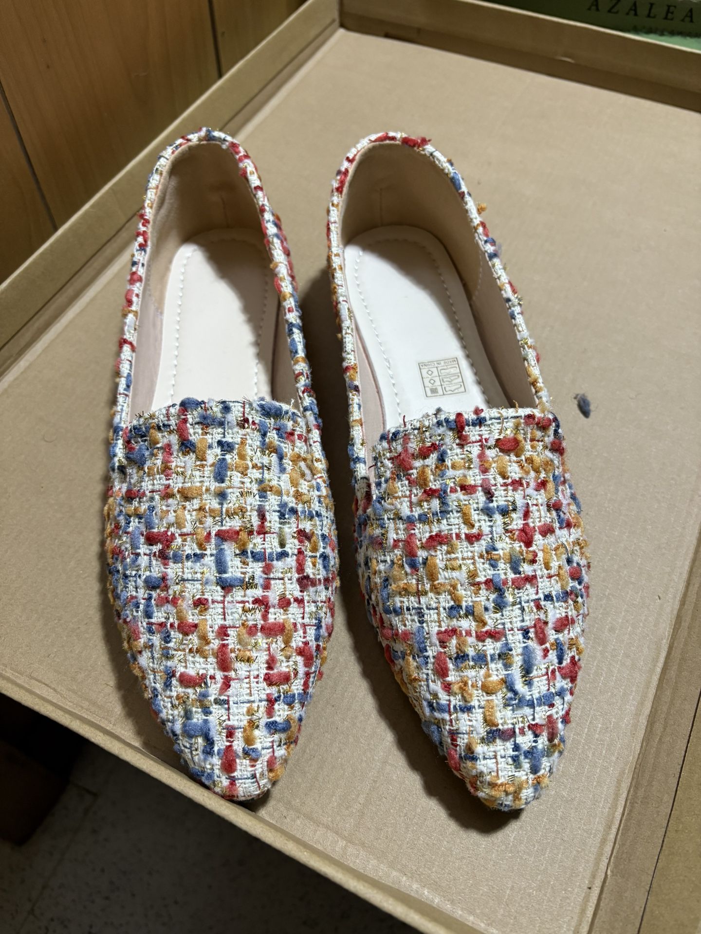 No Brand New Flats