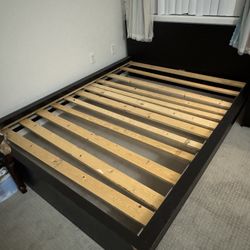 IKEA Queen Bed frame