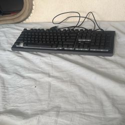 Game keyboard stgaubron 
