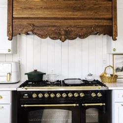 ILVE Nostalgie || 48 inch Dual Fuel Range