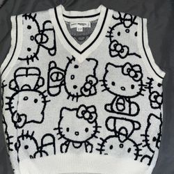 Shein X Hello Kitty sweater vest