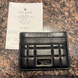 Kate Spade Credit Card Holder.  