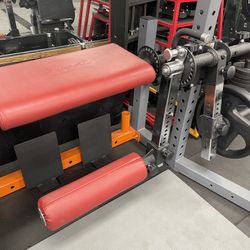 BULLET PROOF LEG DEVELOPER🔹FITNESS GYM EQUIPMENT 