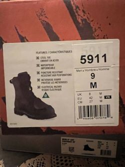 Work boots for Sale in Phoenix AZ OfferUp