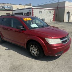 2010 Dodge Journey