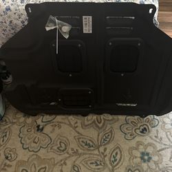 Ford Focus Splash Guard