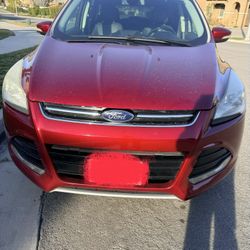 2014 Ford Escape Titanium AWD