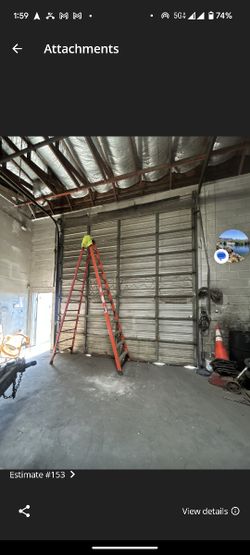 Commercial Garage Door Springs 