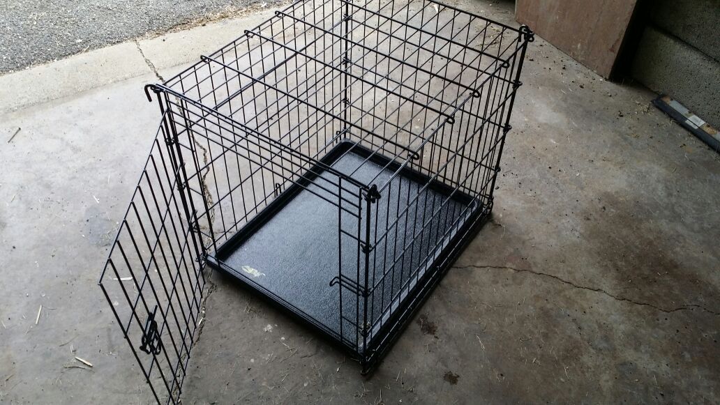 Animal cage