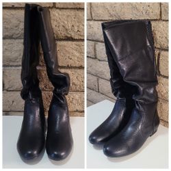 DREAM PAIRS Flat Knee High Boots Size 9