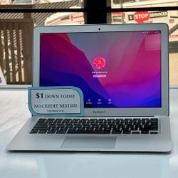 Apple MacBook Air 13inch 2017 Laptop - 90 Days Warranty - Payment Plan Available ONLY $5 DOWN