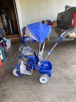 Toddler Push Bike
