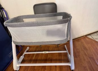 Baby co-sleeper