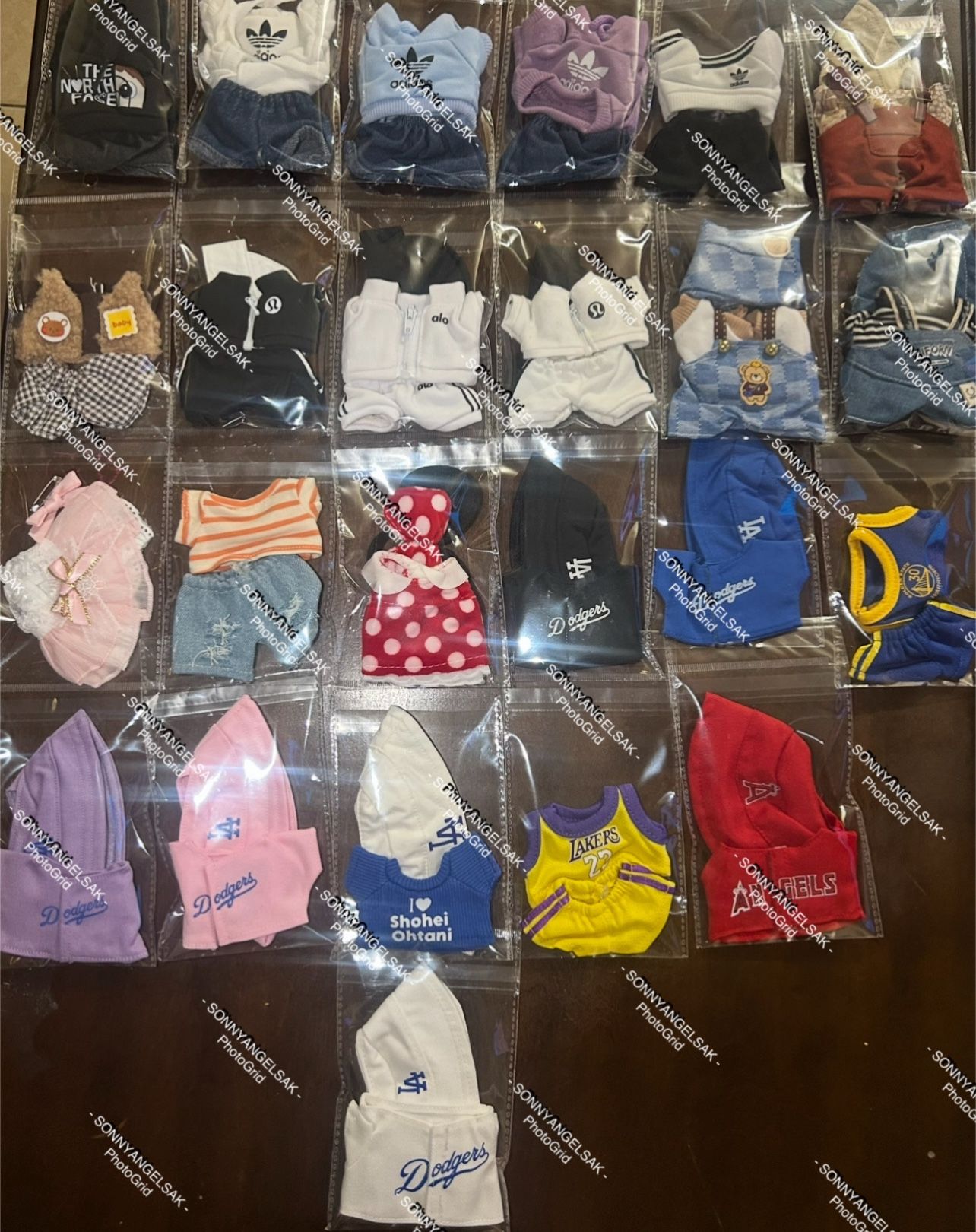 Labubu Clothes
