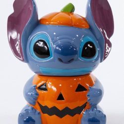 Disney stitch Cookie Jar Brand New 