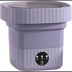 Portable Washing Machine Compact Size