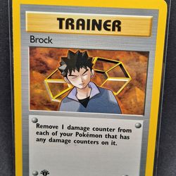 Pokemon Trainer, Brock, 98/132
