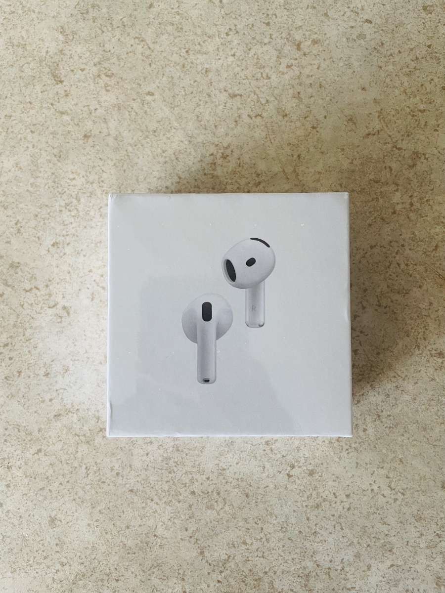 *SEALED* AIRPODS 4th GENERATION
