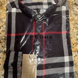 Burberry Shirt 