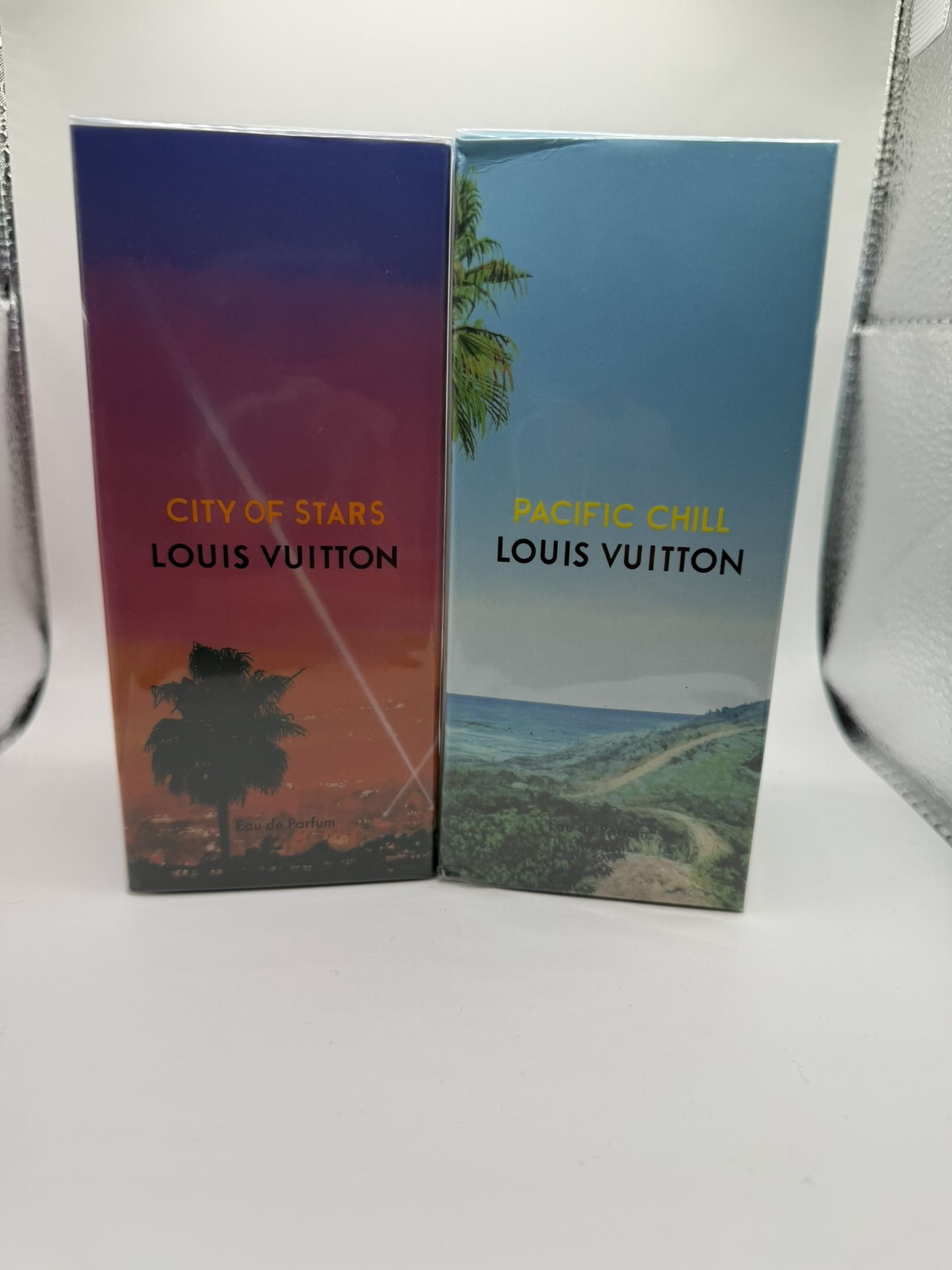 LV Colognes