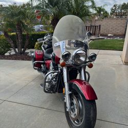 2008 Vulcan Nomad 1600