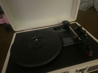 Heyday Portable Turntable 