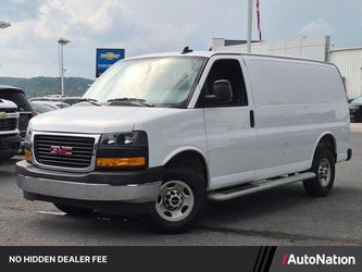 2025 GMC Savana Cargo