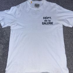 Gall. Dept Shirt 