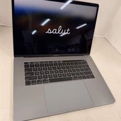MacBook Pro 15 2020 16GB 500Gb I7 Touchbar  New Charger