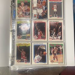 Basketball Cards