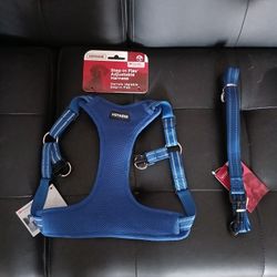 Dog Harness with Leash
