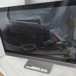 HP All-in-One Computer Pavilion V8P37AA#ABA AMD 