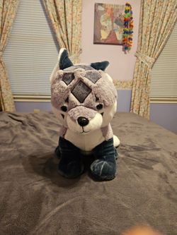 9.8in Paratope Skyclimbers Plush