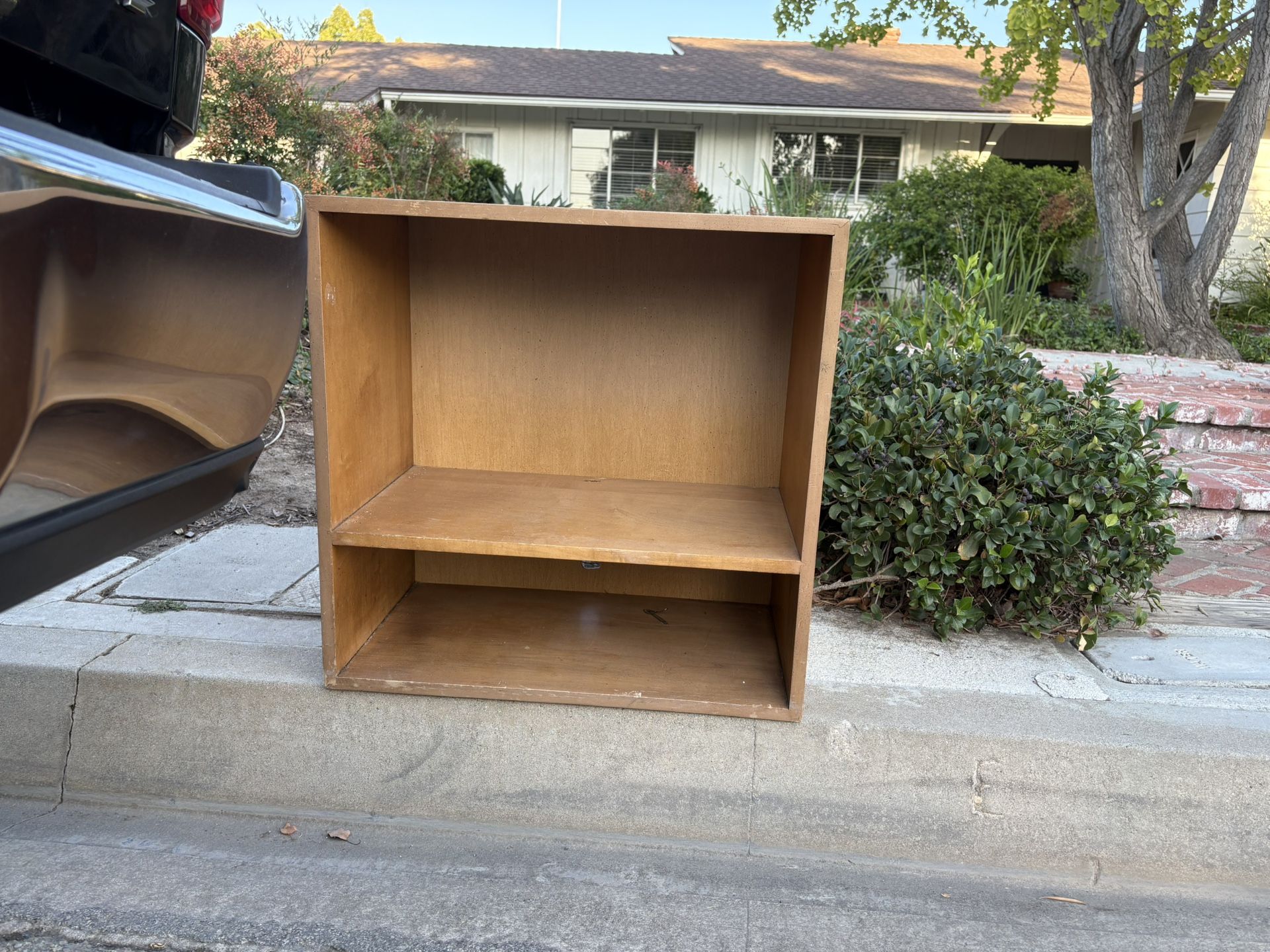 Free Bookcase