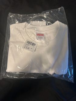 Supreme prayer tee white size L