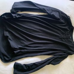 Black is large and tan is XL make a offer