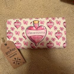 Harry Potter Loungefly Amortentia Wallet