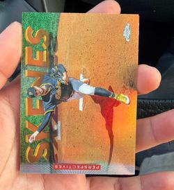 Topps chrome mlb 2026 perspective