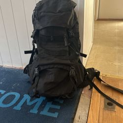 Rugged exposure, Delta 50