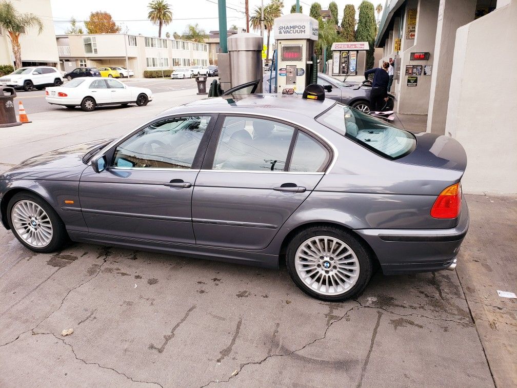 2001 BMW 3 Series