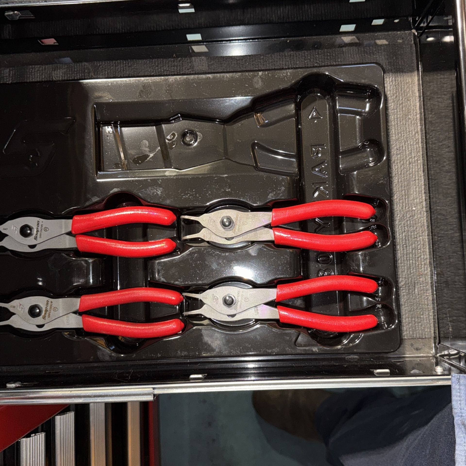 Snap On Ring Pliers