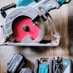 Makita 36 Volt Circular Saw