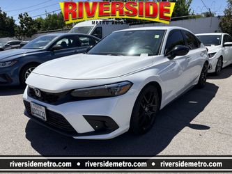2024 Honda Civic Hatchback