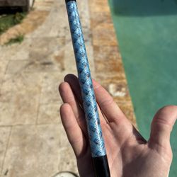 8ft Bushido 3k 30-50 Custom Rod 