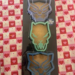 Wakanda Breakfast Molds