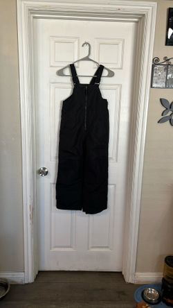 Snow Pants Size / S 6-7 Kids