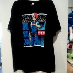 Anime Shirts 
