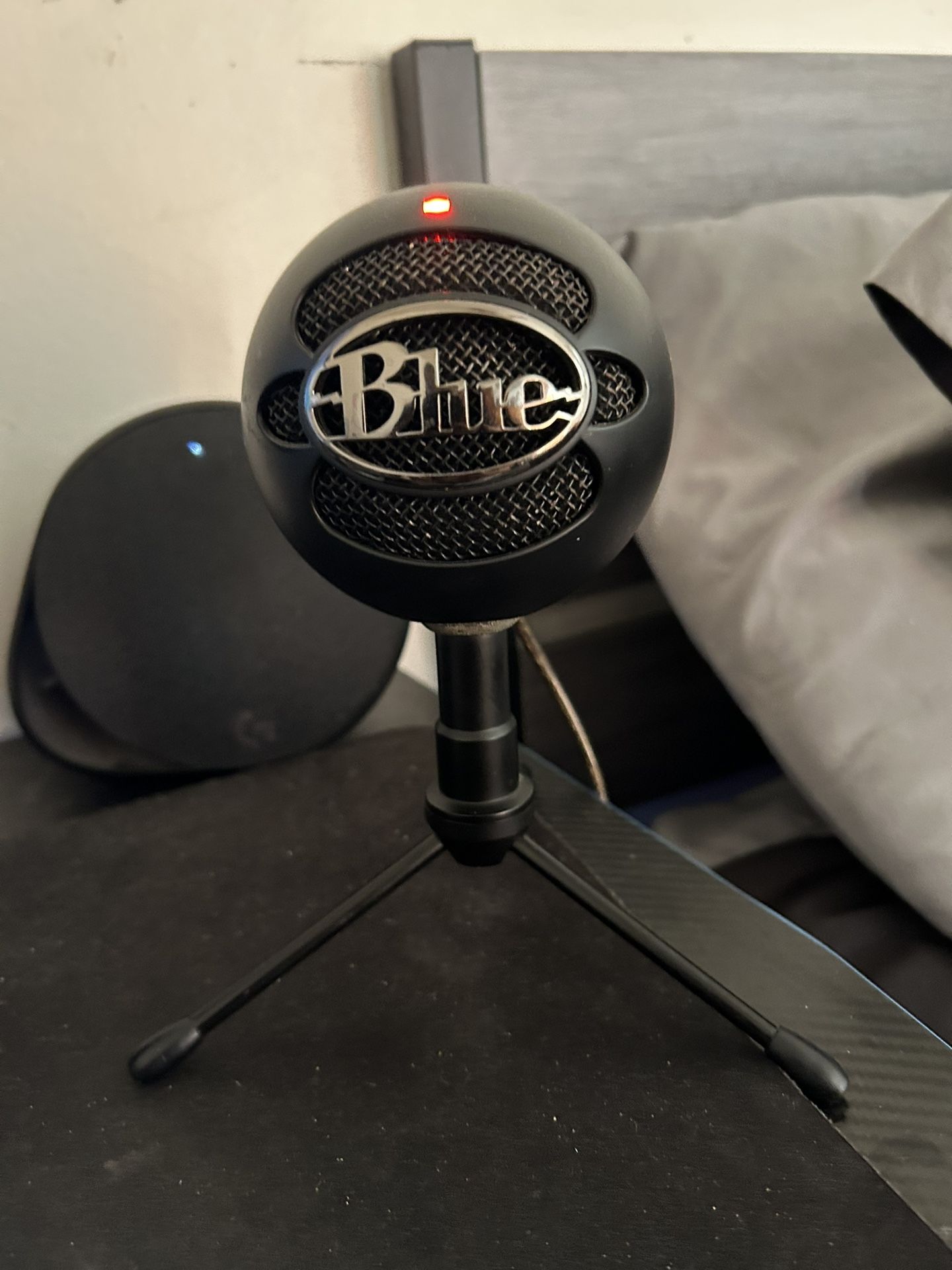 Blue Snowball Mic